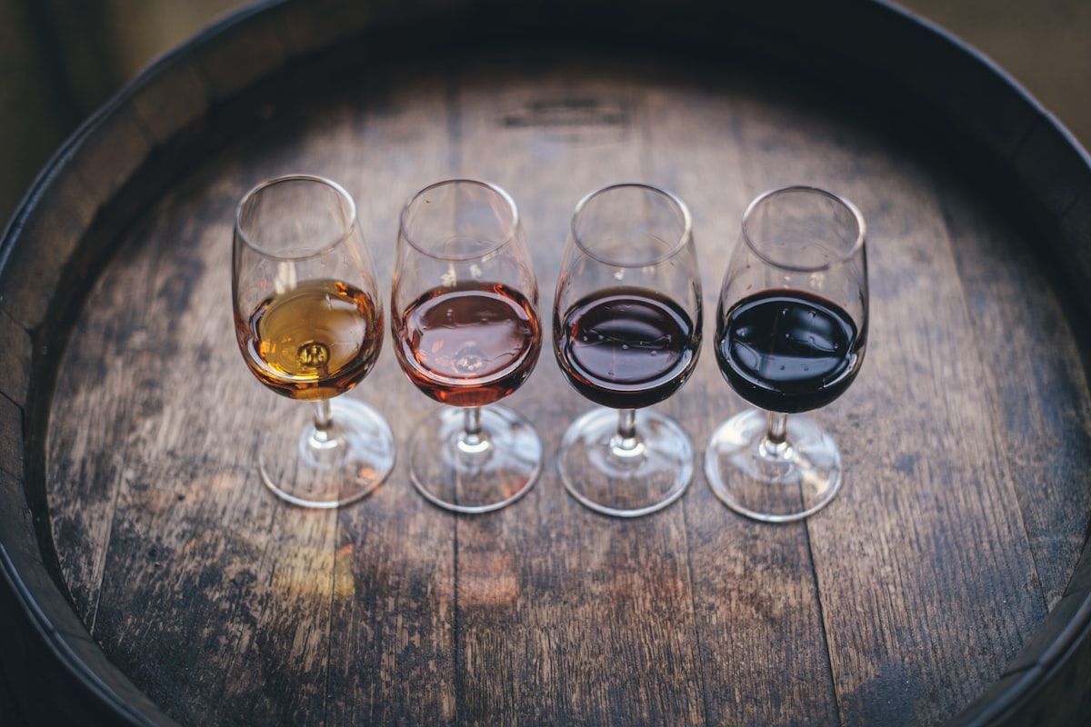 Degustazione grappe e distillati cimbri