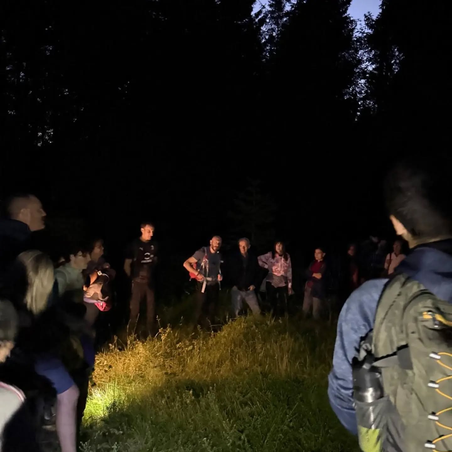 25-26 /07 Una notte in bivacco con il Fauno: escursione, cena, racconti intorno al fuoco e pernottamento a Malga Meatta - immagine 5